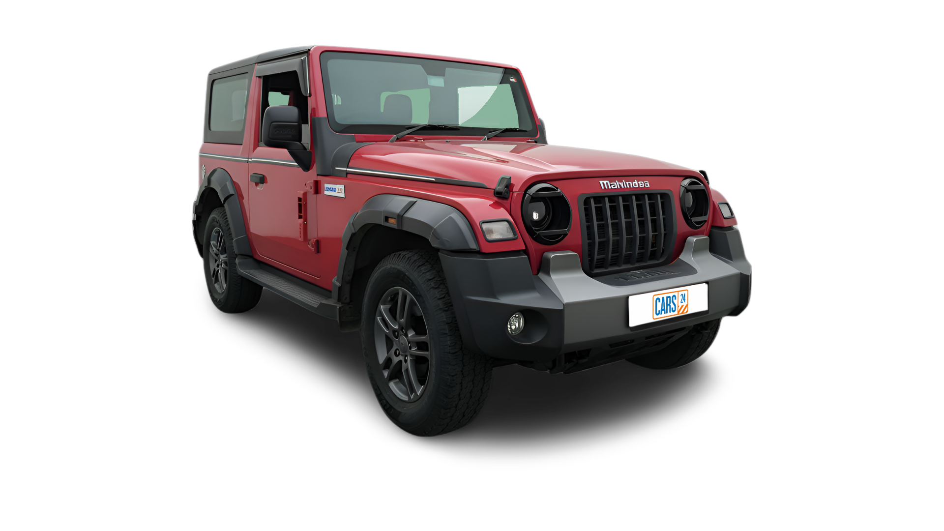2021 Mahindra Thar - SUV - Diesel - Automatic - ₹11.23 lakh